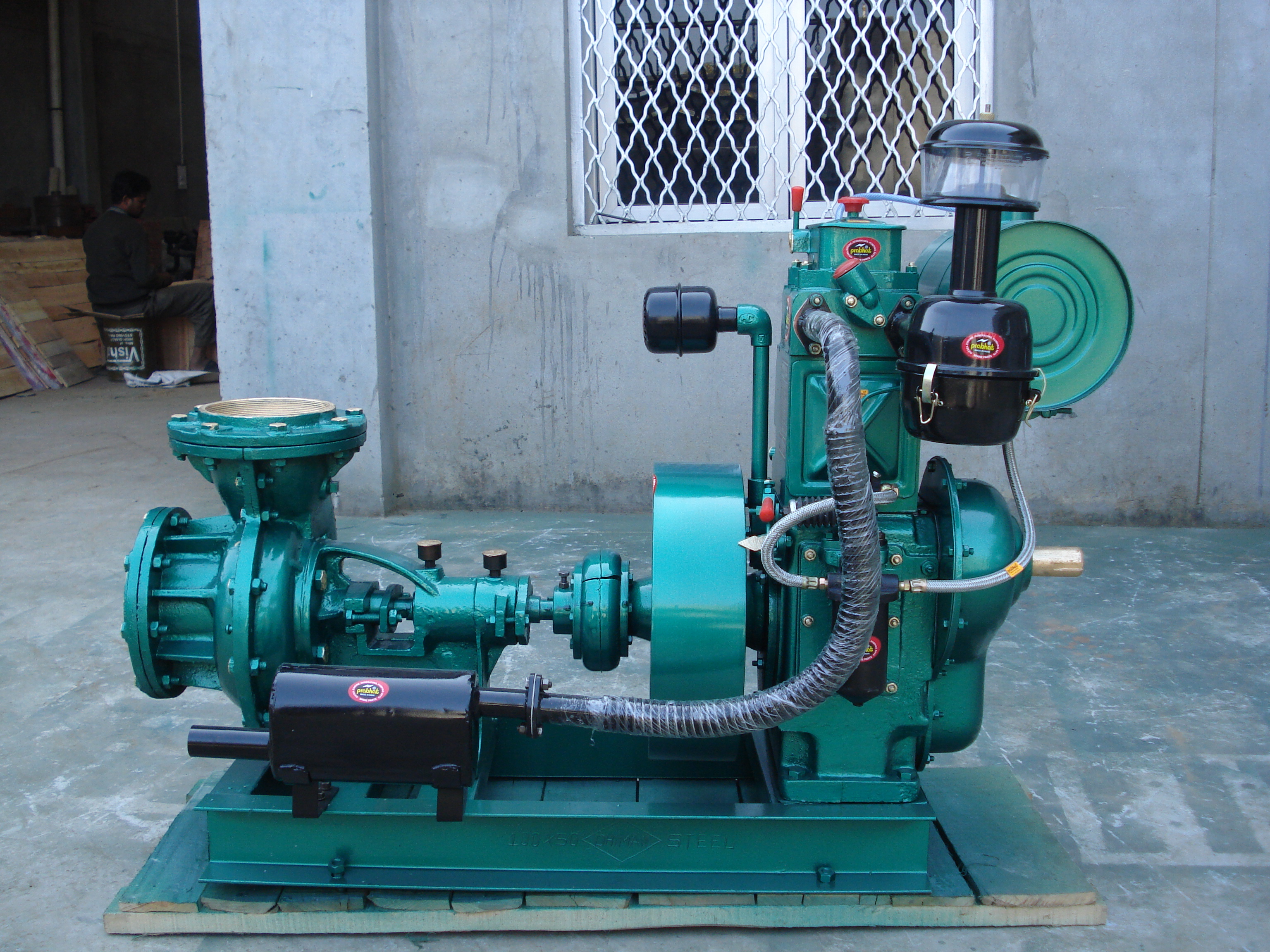 Manufacturers Exporters and Wholesale Suppliers of pump set Phagwara Punjab